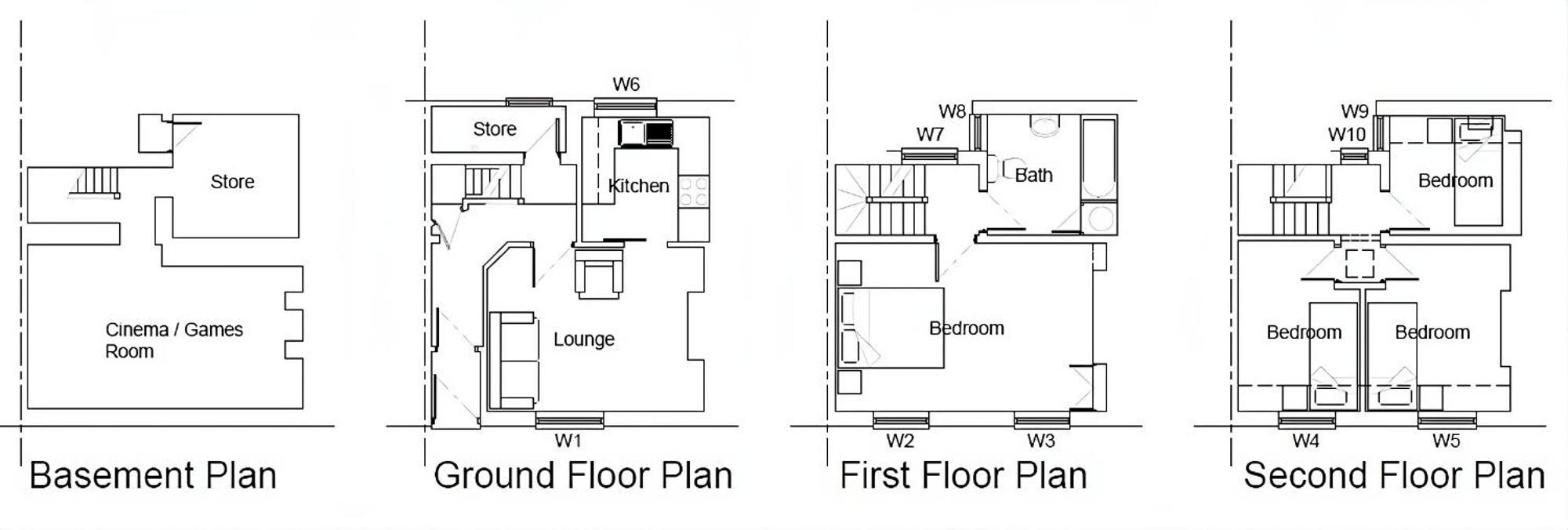Isabella'S Beach House Scarborough - 4 Bedroom Exterior foto